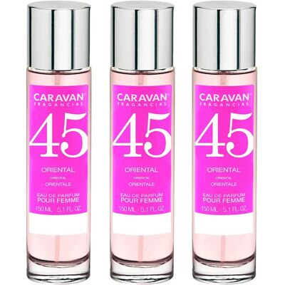 Profumo Caravan No45 - Fragranza seducente Profumo Caravan No45 - Fragranza seducente