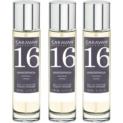 Caravan No16 - Perfume para Hombre - 150ml Caravan No16 - Perfume para Hombre - 150ml