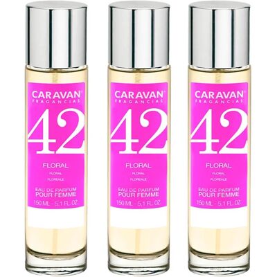 Caravan No42 - Profumo floreale 150ml Caravan No42 - Profumo floreale 150ml