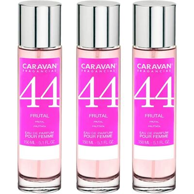 Profumo Caravan No44 Donna - 150ml Profumo Caravan No44 Donna - 150ml