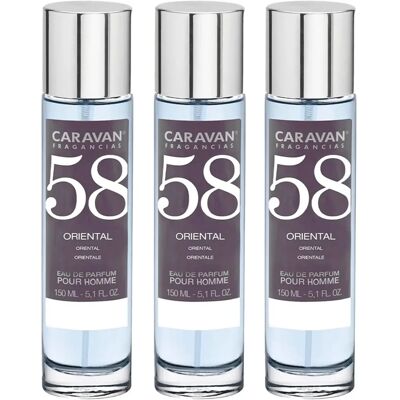 Caravan No58 - Profumo Uomo - 150ml Caravan No58 - Profumo Uomo - 150ml