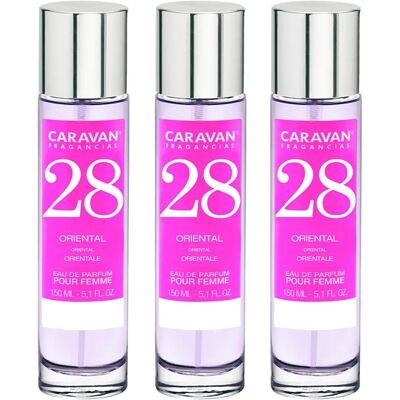 Profumo Caravan No28 - Giovane, Floreale, Sensuale Profumo Caravan No28 - Giovane, Floreale, Sensuale