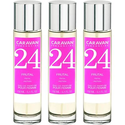 Profumo Caravan No24 - Floreale-fruttato - 150ml Profumo Caravan No24 - Floreale-fruttato - 150ml