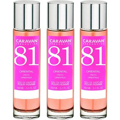 Caravan No81 Profumo - Ambra Miele Orientale 150ml Caravan No81 Profumo - Ambra Miele Orientale 150ml