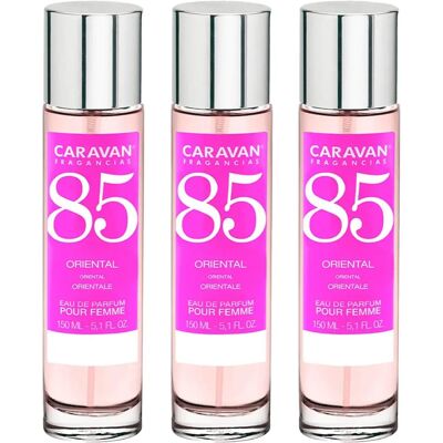 Profumo Caravan No85 - Floreale, Caldo, Senza tempo Profumo Caravan No85 - Floreale, Caldo, Senza tempo