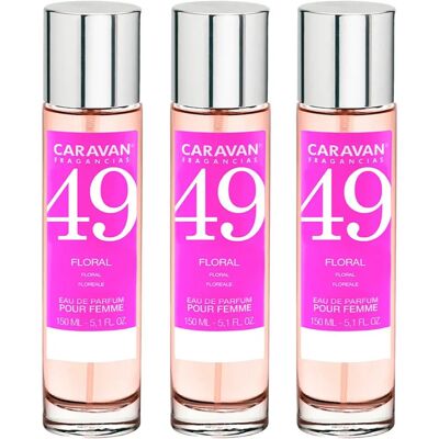 Set di Profumi Floreali Caravan No49 No34 - Profumo Set di Profumi Floreali Caravan No49 No34 - Profumo