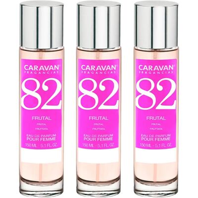 Caravan No82 Perfume - Floral fruity scent with lemon note Caravan No82 Perfume - Floral fruity scent with lemon note