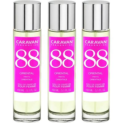 Caravan No88 Profumo Floreale - Profumo Donna 150ml Caravan No88 Profumo Floreale - Profumo Donna 150ml