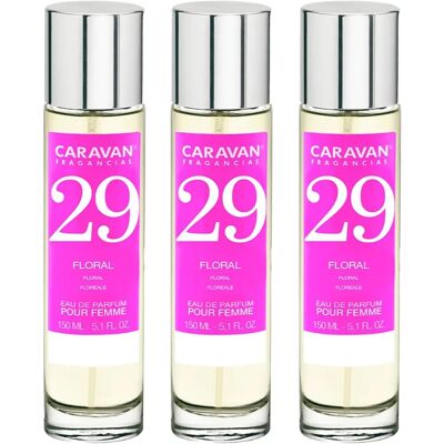 Profumo No29 Caravan - Fragranza floreale duratura Profumo No29 Caravan - Fragranza floreale duratura