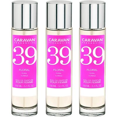 Profumo No39 di Caravan - Floreale e Seducente Profumo No39 di Caravan - Floreale e Seducente