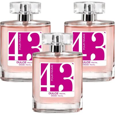 Profumo Caravan No43 - Floreale Fruttato - 100ml Profumo Caravan No43 - Floreale Fruttato - 100ml