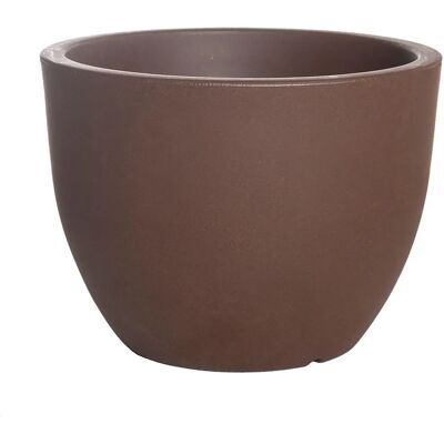 Wellhome Odesa Plant Pot - Impact Resistant, 12L, Indoor/Outdoor Wellhome Odesa Plant Pot - Impact Resistant, 12L, Indoor/Outdoor