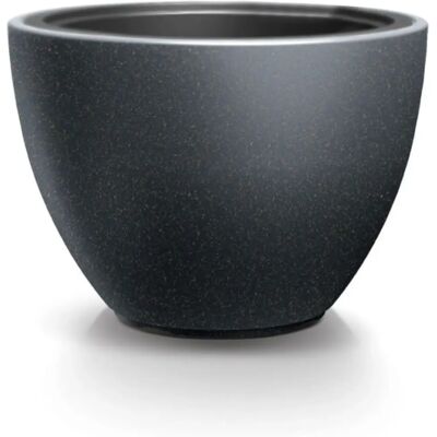 Wellhome Ordesa Bloempot - 80L - Antraciet Wellhome Ordesa Bloempot - 80L - Antraciet