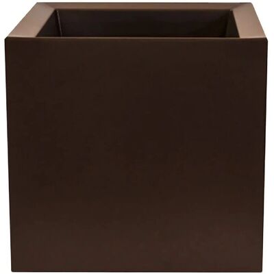 WELLHOME - cubo dan-i - Bronce - 57L - Maceta WELLHOME - cubo dan-i - Bronce - 57L - Maceta