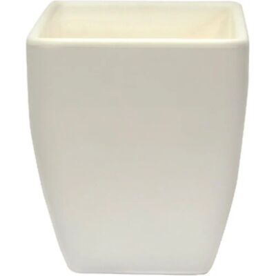 WELLHOME Teruel White 50L Flowerpot - Flowerpot WELLHOME Teruel White 50L Flowerpot - Flowerpot