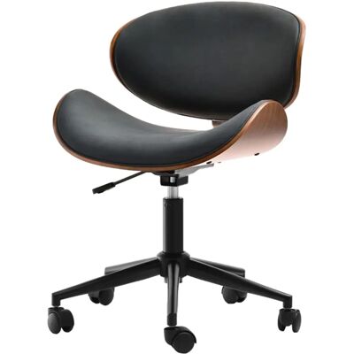 Wellhome Well Home Bürostuhl - Ergonomisch, Schwarz Wellhome Well Home Bürostuhl - Ergonomisch, Schwarz