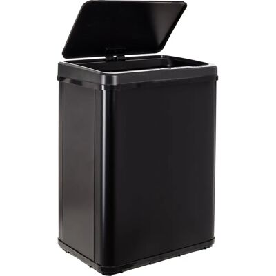 Secchio intelligente WELLHOME - 40L Automatico Manuale Nero Secchio intelligente WELLHOME - 40L Automatico Manuale Nero