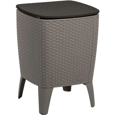 Wellhome - Mesa de jardín - Resistente, UV Wellhome - Mesa de jardín - Resistente, UV