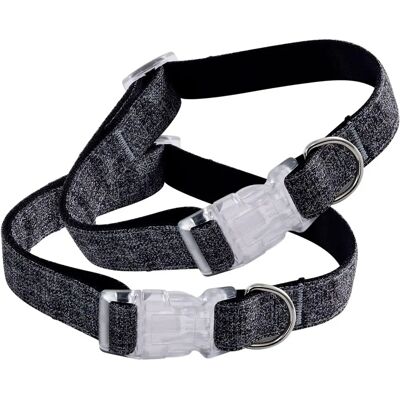 WELLHOME Pet Collar Set - Size S WELLHOME Pet Collar Set - Size S