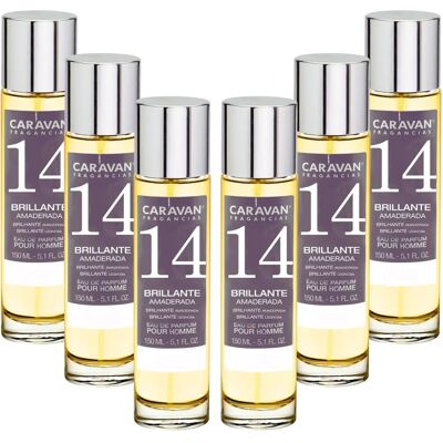 Caravan No11 150ml - Profumo Maschile Mediterraneo Caravan No11 150ml - Profumo Maschile Mediterraneo