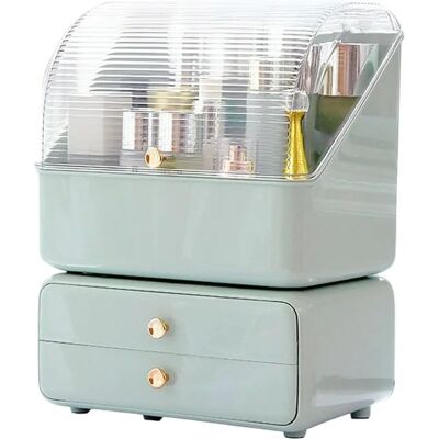 Joybos Verde 2-in-1 Contenitore Cosmetici Joybos Verde 2-in-1 Contenitore Cosmetici