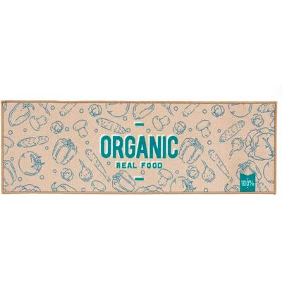 Tapis Multi-Usage SAN IGNACIO Bleu Kinvara 40x120cm - Tapis Tapis Multi-Usage SAN IGNACIO Bleu Kinvara 40x120cm - Tapis