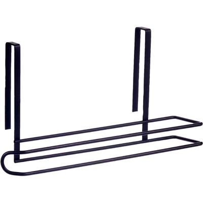 SAN IGNACIO - Kinvara - Nero - 10x34 cm - Portautensili SAN IGNACIO - Kinvara - Nero - 10x34 cm - Portautensili