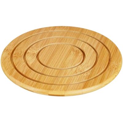 Tapis de cuisine en bambou San Ignacio - Beige - 19cm Tapis de cuisine en bambou San Ignacio - Beige - 19cm