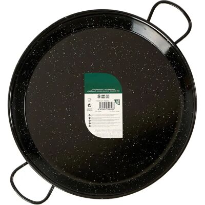 Paellera San Ignacio 34 cm - Émaillée, pour 6 portions Paellera San Ignacio 34 cm - Émaillée, pour 6 portions