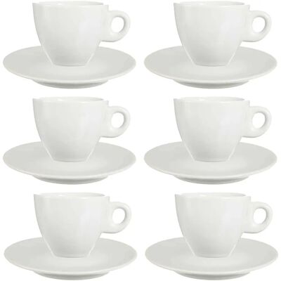 Conjunto de Tazas de Café San Ignacio Vessia - 6 Piezas Conjunto de Tazas de Café San Ignacio Vessia - 6 Piezas