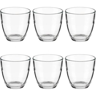 VIVALTO Collection 150ml Verres - Set de 6 VIVALTO Collection 150ml Verres - Set de 6