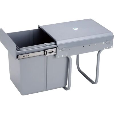 Wellhome 15L Lixeira de Sobremesa - Economia de Espaço, Removível, Moderno Wellhome 15L Lixeira de Sobremesa - Economia de Espaço, Removível, Moderno