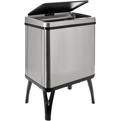 Wellhome - Smart papperskorg 30L Automatiskt & Manuellt - Kök, Kontor Wellhome - Smart papperskorg 30L Automatiskt & Manuellt - Kök, Kontor