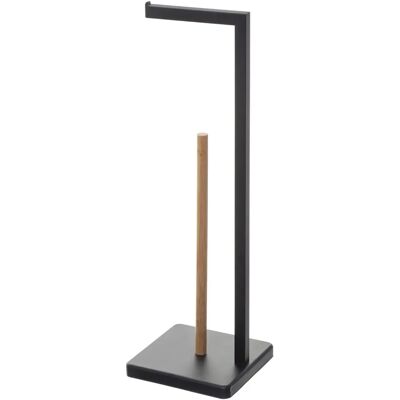 Porte-Rouleau Natureo Wellhome - Moderne, Résistant, Toucher Naturel Porte-Rouleau Natureo Wellhome - Moderne, Résistant, Toucher Naturel