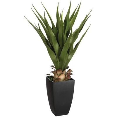 Wellhome H.70cm - Sztuczna palma - Dekoracja wnętrz Wellhome H.70cm - Sztuczna palma - Dekoracja wnętrz