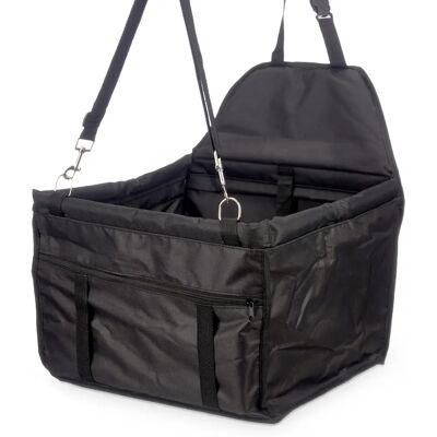 Wellhome Well home Pet Carrier 40x30x40cm Black Wellhome Well home Pet Carrier 40x30x40cm Black