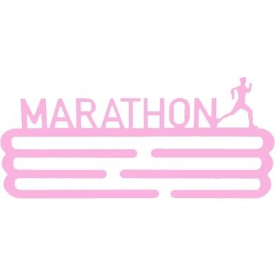 WELLHOME Marathon Medaillenhalter - Für 15 Medaillen - Läufergeschenk WELLHOME Marathon Medaillenhalter - Für 15 Medaillen - Läufergeschenk
