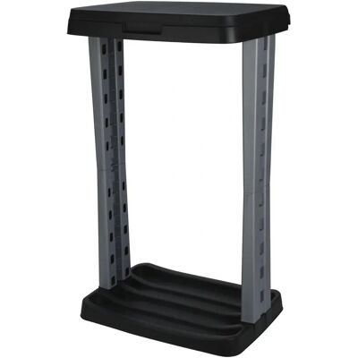 WELL HOME - Porte sacs poubelle - 60L recyclable écologique WELL HOME - Porte sacs poubelle - 60L recyclable écologique