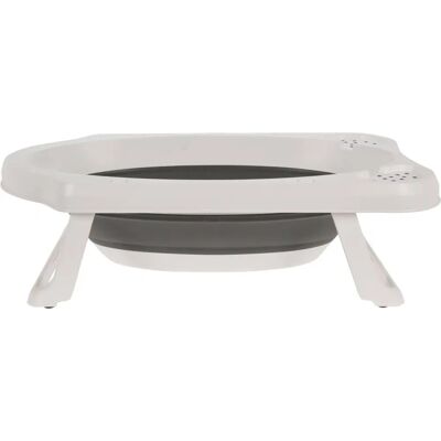 Wellhome Babybad - Opvouwbaar TPE-frame, 33L, 80x46x23cm Wellhome Babybad - Opvouwbaar TPE-frame, 33L, 80x46x23cm