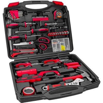 Conjunto de Ferramentas Wellhome Well Home de 169 Peças - Conjunto de Ferramentas Conjunto de Ferramentas Wellhome Well Home de 169 Peças - Conjunto de Ferramentas