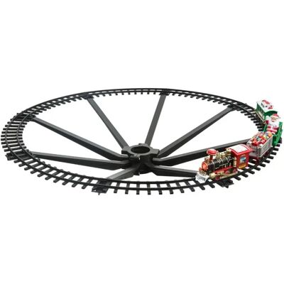 WELLHOME 80x80 cm Weihnachtstrain - Spielset WELLHOME 80x80 cm Weihnachtstrain - Spielset