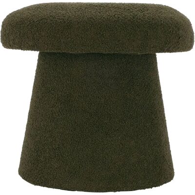Pouf champignon Well Home - Polyester doux, Compact, Forme unique - Publicité Pouf champignon Well Home - Polyester doux, Compact, Forme unique - Publicité