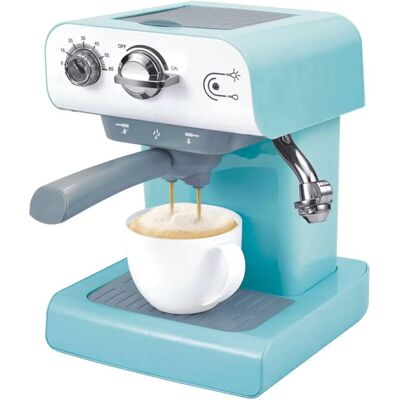 Macchina da caffè espresso giocattolo WELLHOME - Luci e suoni Macchina da caffè espresso giocattolo WELLHOME - Luci e suoni