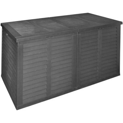 Wellhome Well Home Gartenaufbewahrungskiste - 750L, 155x66x80cm Wellhome Well Home Gartenaufbewahrungskiste - 750L, 155x66x80cm