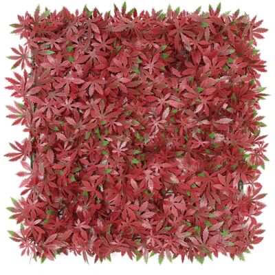 Well Home Artificial Vertical Garden Panel - Durable & Easy Install Well Home Artificial Vertical Garden Panel - Durable & Easy Install