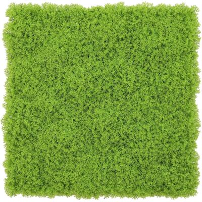 Well Home Garden Vertical Artificial, Fence Panel Wellhome - Artificial Vertical Garden 100x100cm - Green & Realistic Well Home Garden Vertical Artificial, Fence Panel Wellhome - Artificial Vertical Garden 100x100cm - Green & Realistic