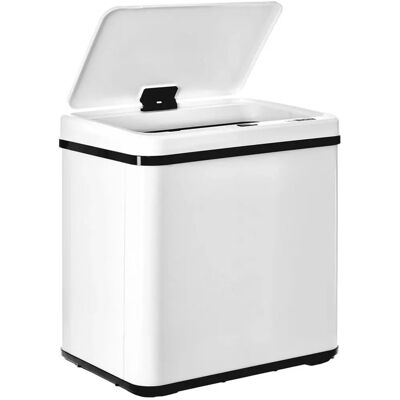 Wellhome Well home - Poubelle intelligente avec ouverture automatique 30L Wellhome Well home - Poubelle intelligente avec ouverture automatique 30L