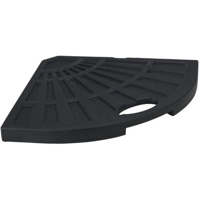 WELLHOME Well Home Base - Support d'ombrelle en ciment - 14kg Stable & Résistant WELLHOME Well Home Base - Support d'ombrelle en ciment - 14kg Stable & Résistant