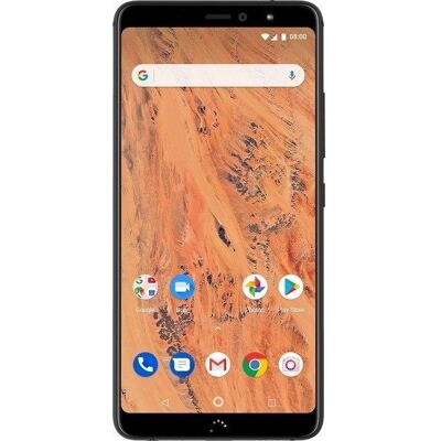 Bq Aquaris X2 - Dual SIM 64GB - Schwarz - Smartphone Bq Aquaris X2 - Dual SIM 64GB - Schwarz - Smartphone