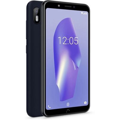 BQ Aquaris C - 16 GB Zwart/blauw BQ Aquaris C - 16 GB Zwart/blauw